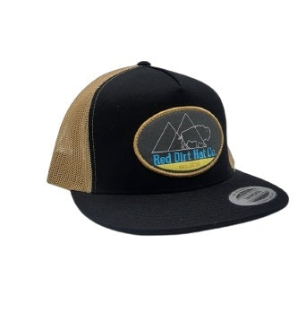 Red Dirt Hat Co Twin Peaks Cap