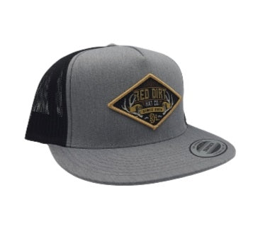 Red Dirt Hat Co Antlers Cap