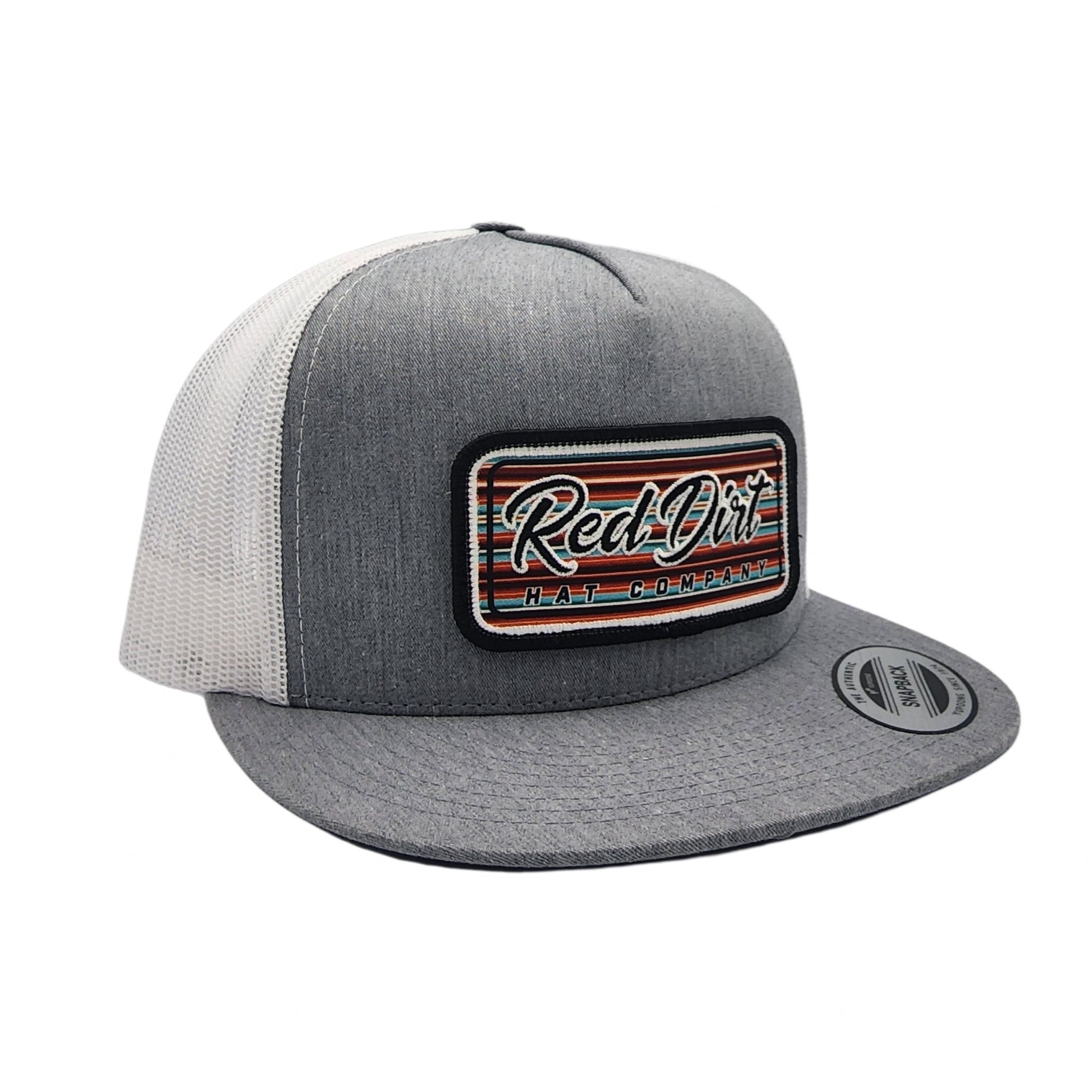Red Dirt Hat Co Serape 2023 Cap