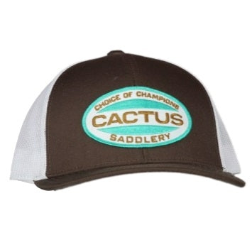 Red Dirt Hat Co Cactus Saddlery-1 Cap