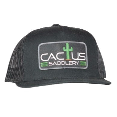 Red Dirt Hat Co Cactus Saddlery-3 Cap