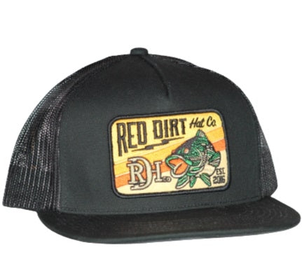 Red Dirt Hat Co Wallhanger Cap