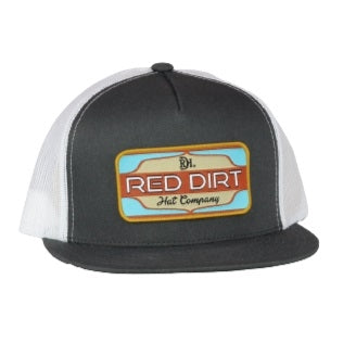 Red Dirt Hat Co Bunk House Cap