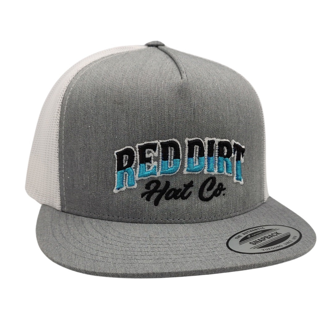 Red Dirt Hat Co Direct Stitch Cap