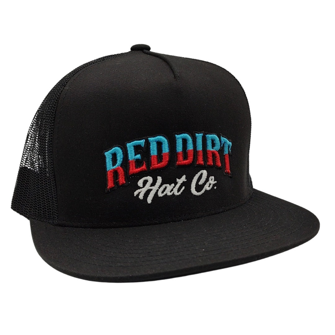 Red Dirt Hat Co Direct Stitch Cap