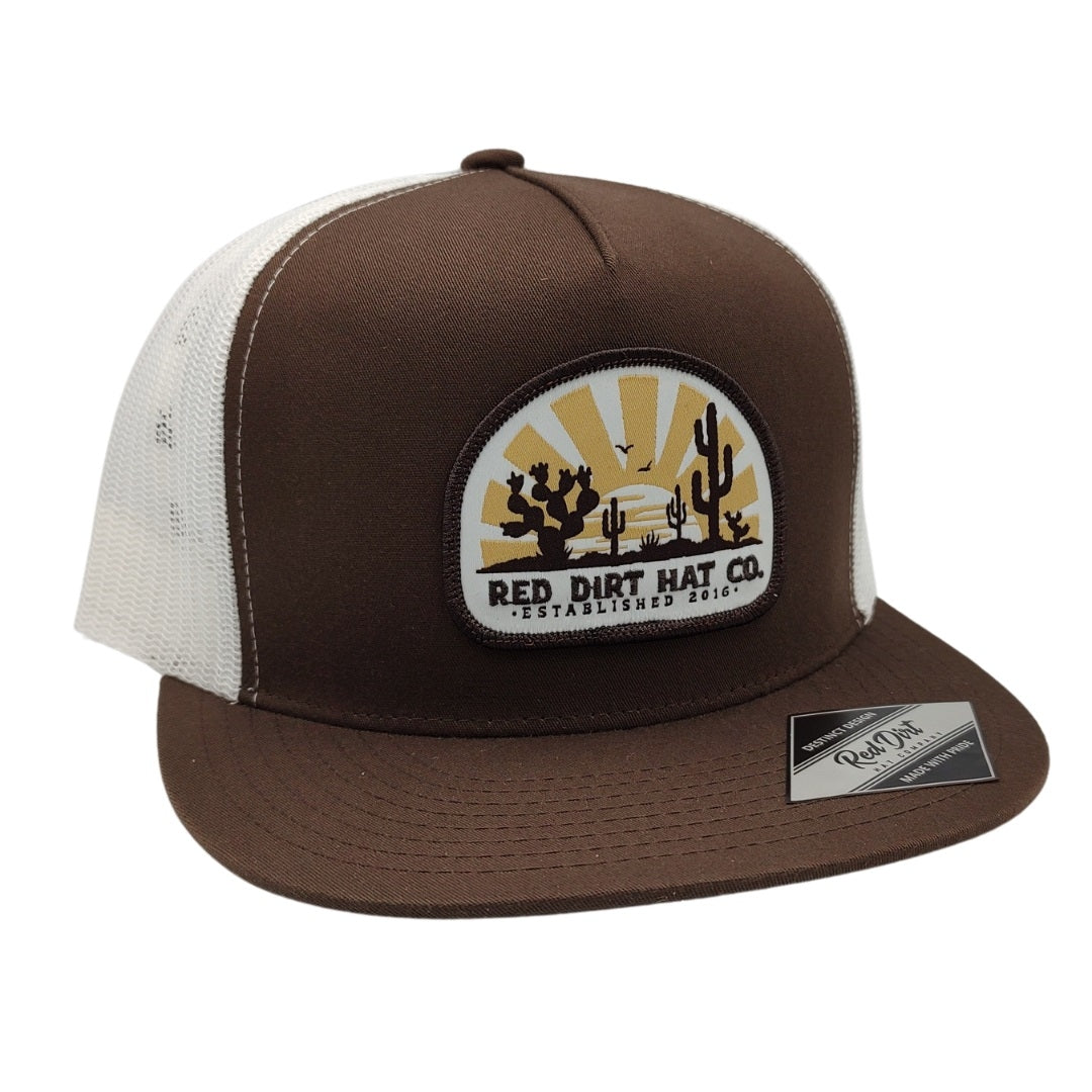 Red Dirt Hat Co Day Break Cap