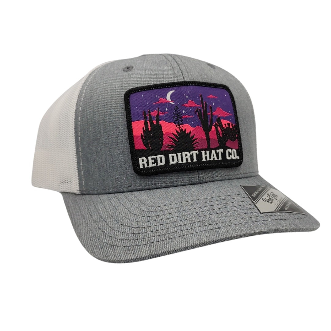 Red Dirt Hat Co Nightfall Cap