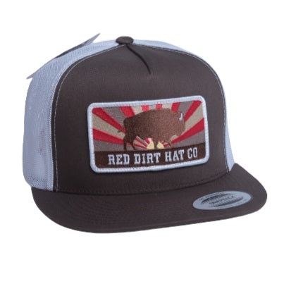 Red Dirt Hat Co Keep Roaming Cap