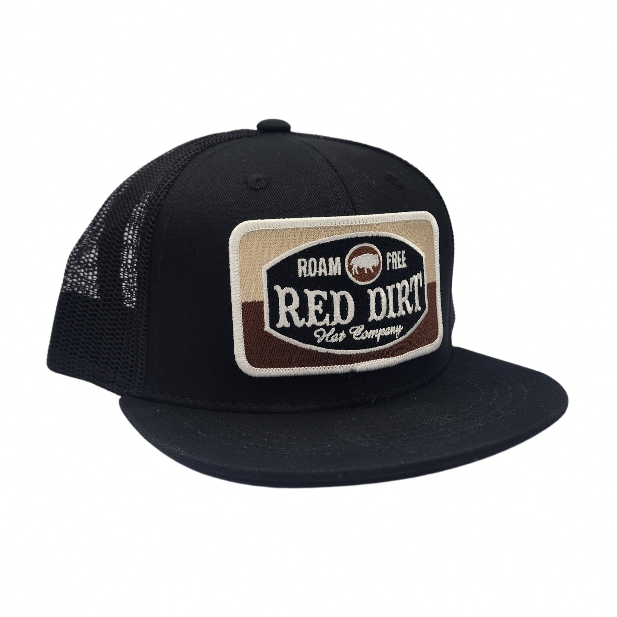 Red Dirt Hat Co Roam Free Cap