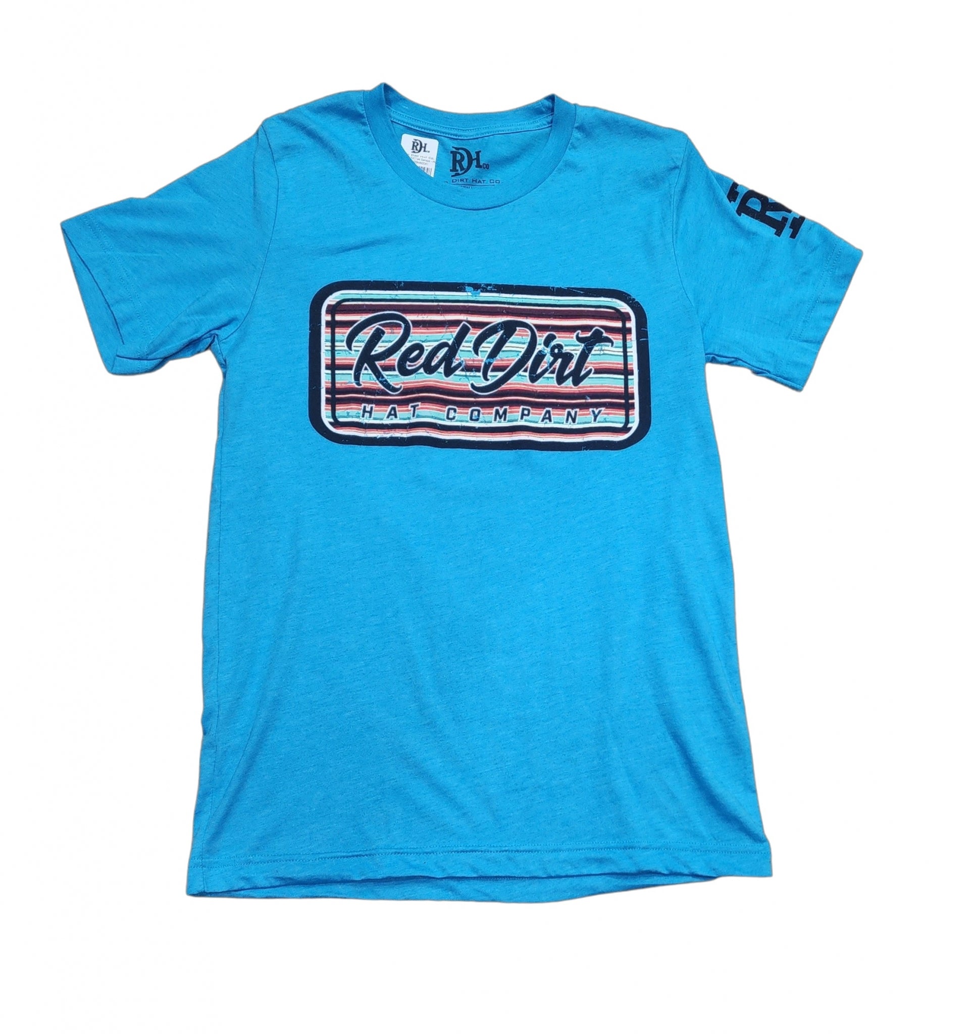 Red Dirt Hat Co Serape T-Shirt