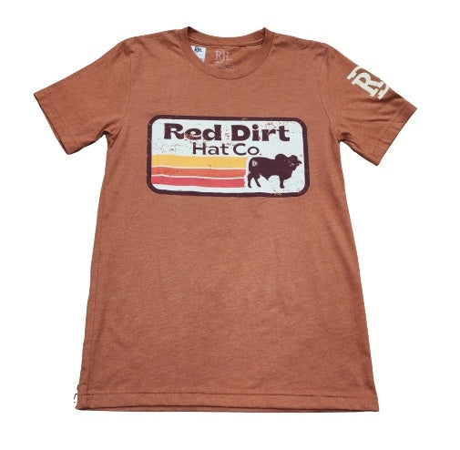 Red Dirt Hat Co Pancho T-Shirt