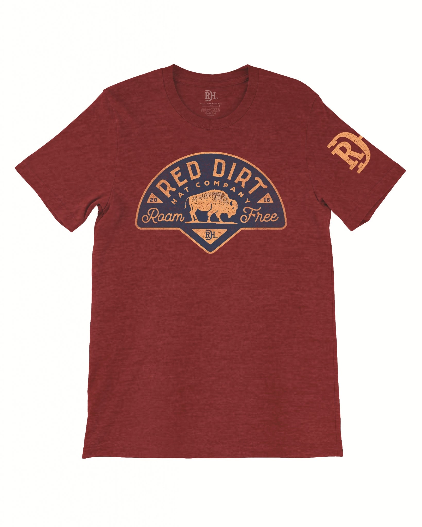 Red Dirt Hat Co Classic T-Shirt