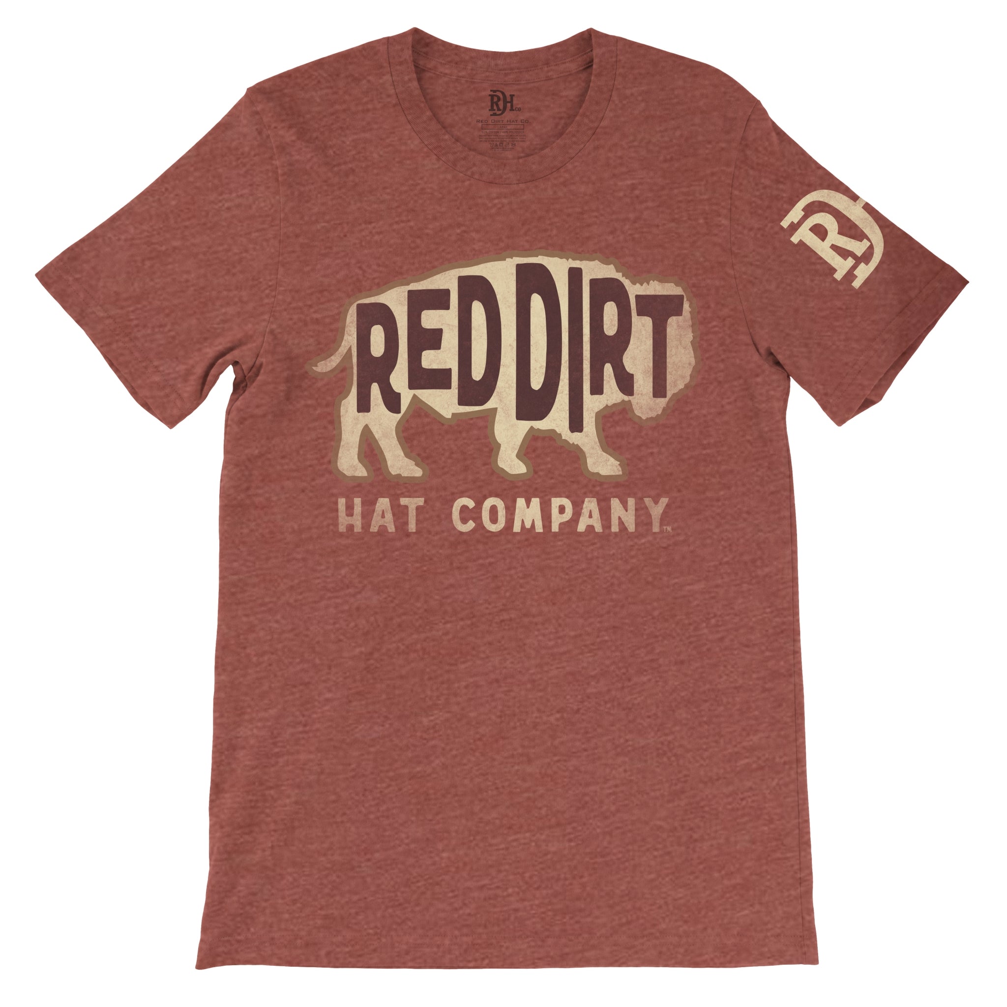 Red Dirt Hat Co The Original T-Shirt
