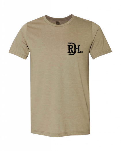 Red Dirt Hat Co Diamond Cactus T-Shirt