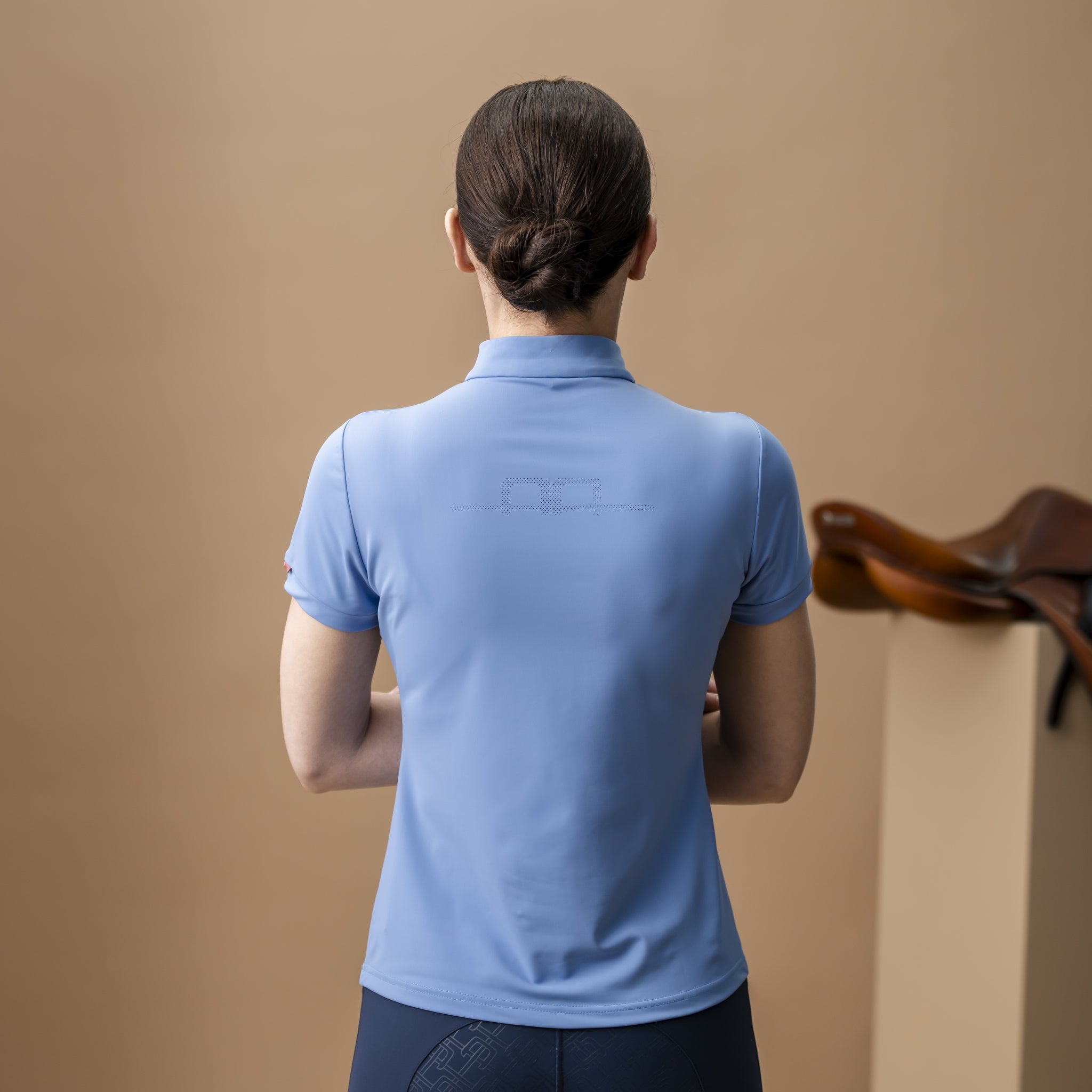AA Gia Tech Quarter Zip