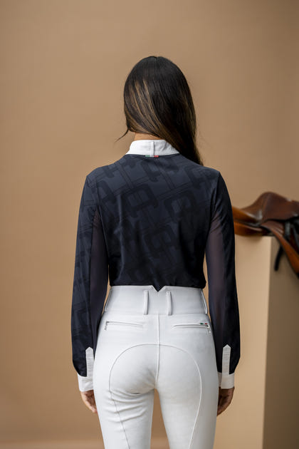 AA Alcina Long Sleeve Show Shirt