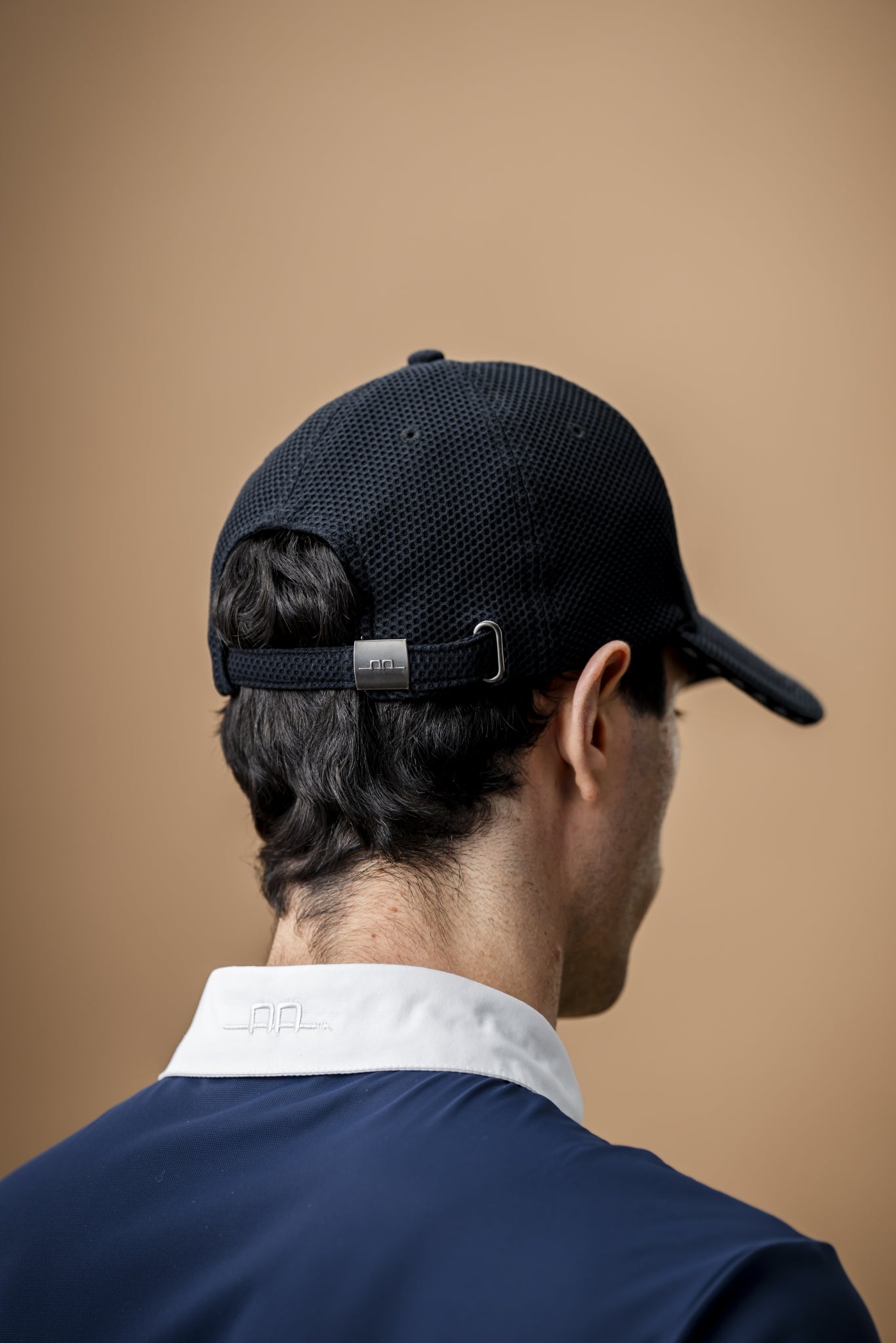 AA Motion Lite Cap Black