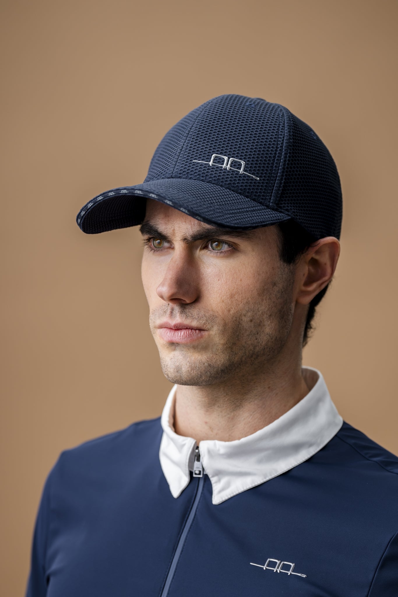 AA Motion Lite Cap Black