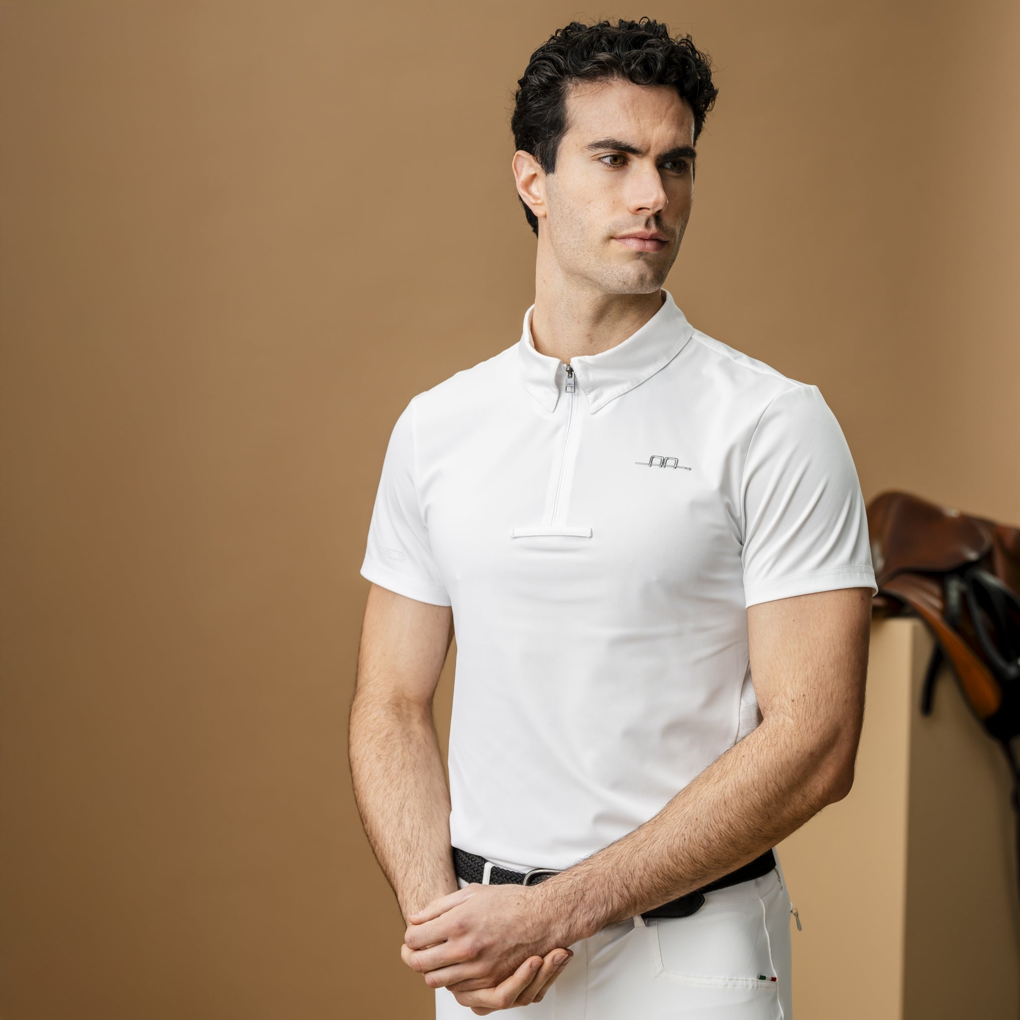 AA Mens Gabrio Competition Shirt