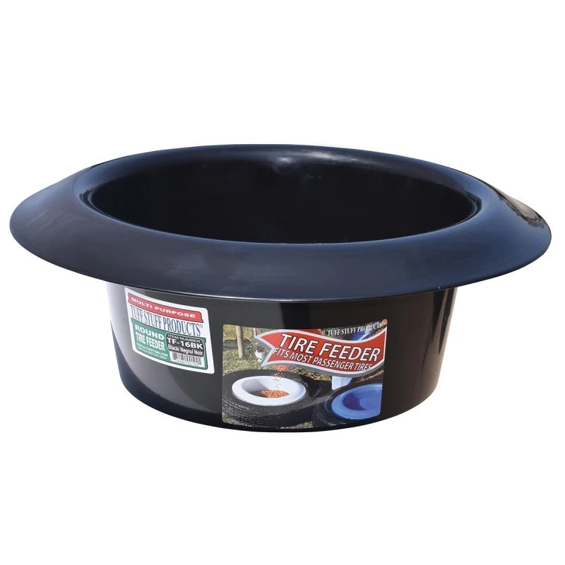Tuff Stuff Universal Round Tire Feeder