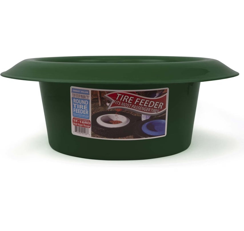 Tuff Stuff Universal Round Tire Feeder