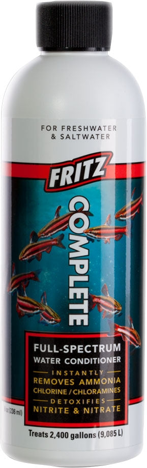 Fritz Complete Aquarium Water Conditioner