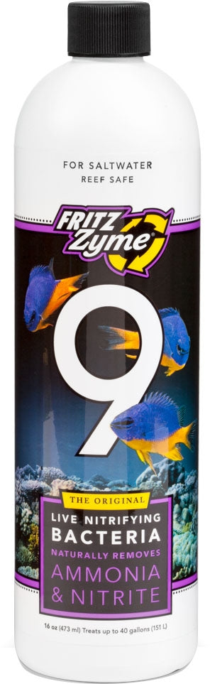 Fritz Zyme 9 Saltwater Nitrifying Bacteria