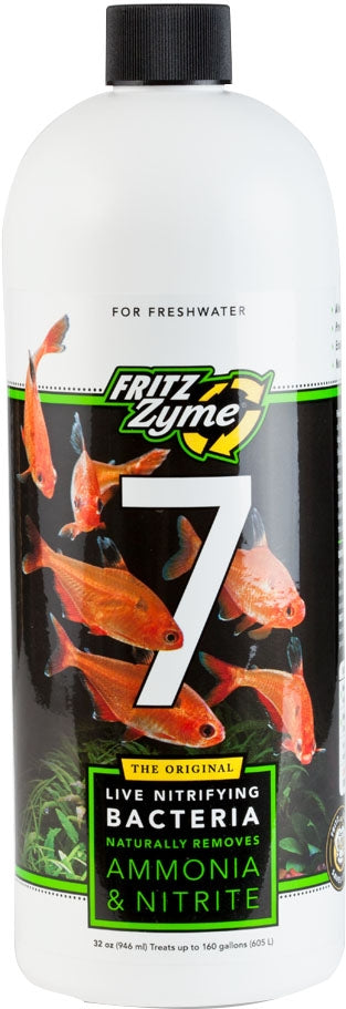 Fritz Zyme 7 Freshwater Nitrifying Bacteria