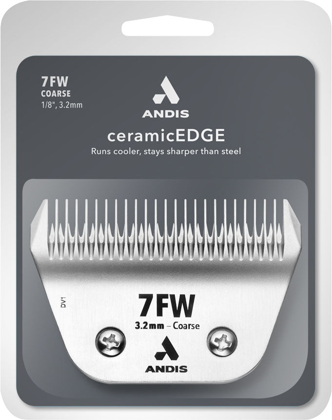 Andis Coarse Ceramic Edge Blade