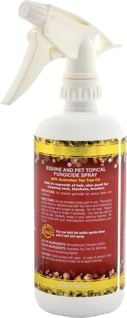 Essential Equine Tea-Clenz Anti-Fungal Spray