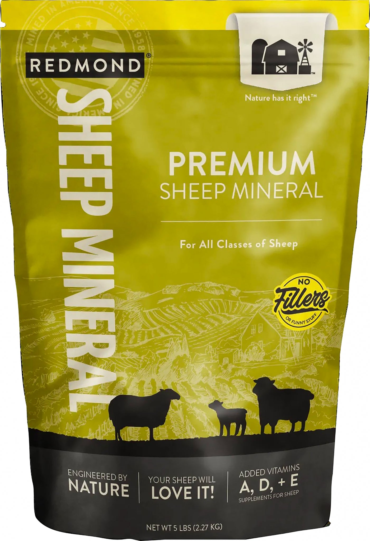 Redmond Sheep Mineral