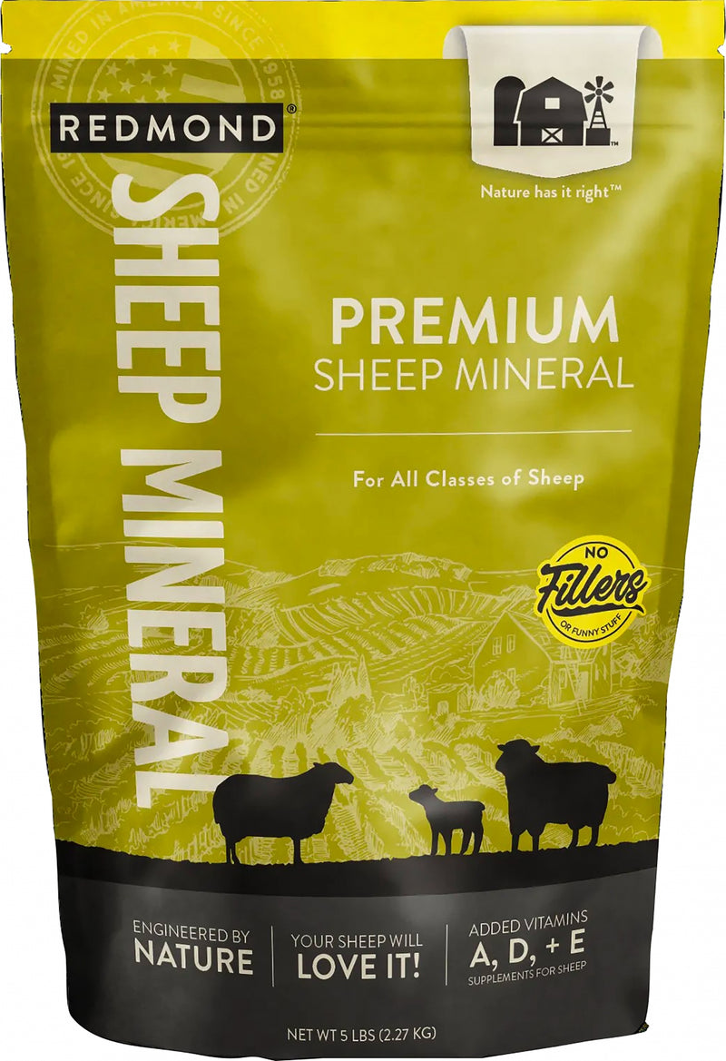 Redmond Sheep Mineral