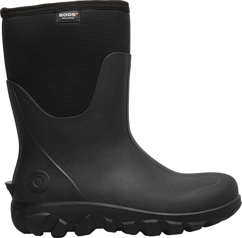 Bogs Mens Classic Seamless Mid Boots
