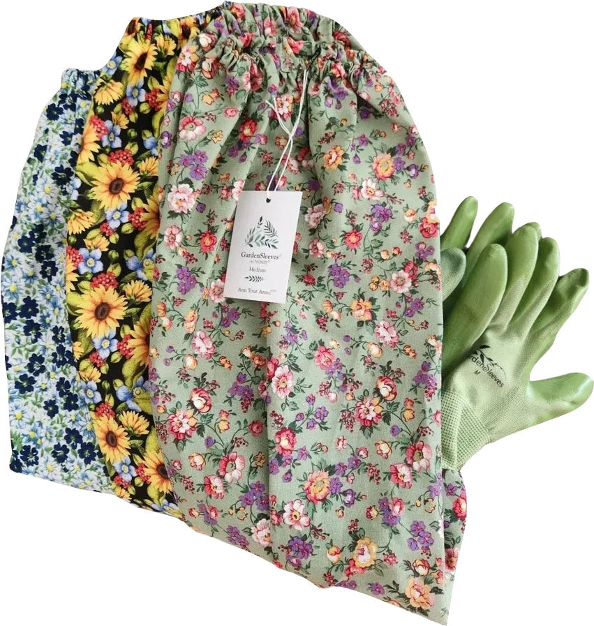 Nompi Gardensleeves Variety Pack