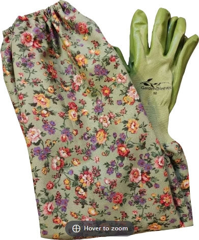 Nompi Gardensleeves Garden In Sage