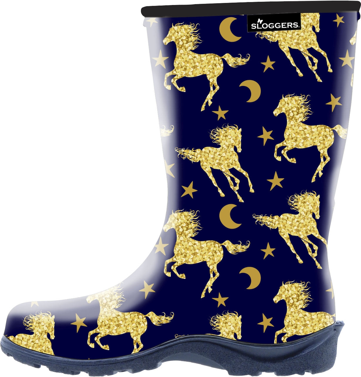 Sloggers Ladies Waterproof Comfort Boots