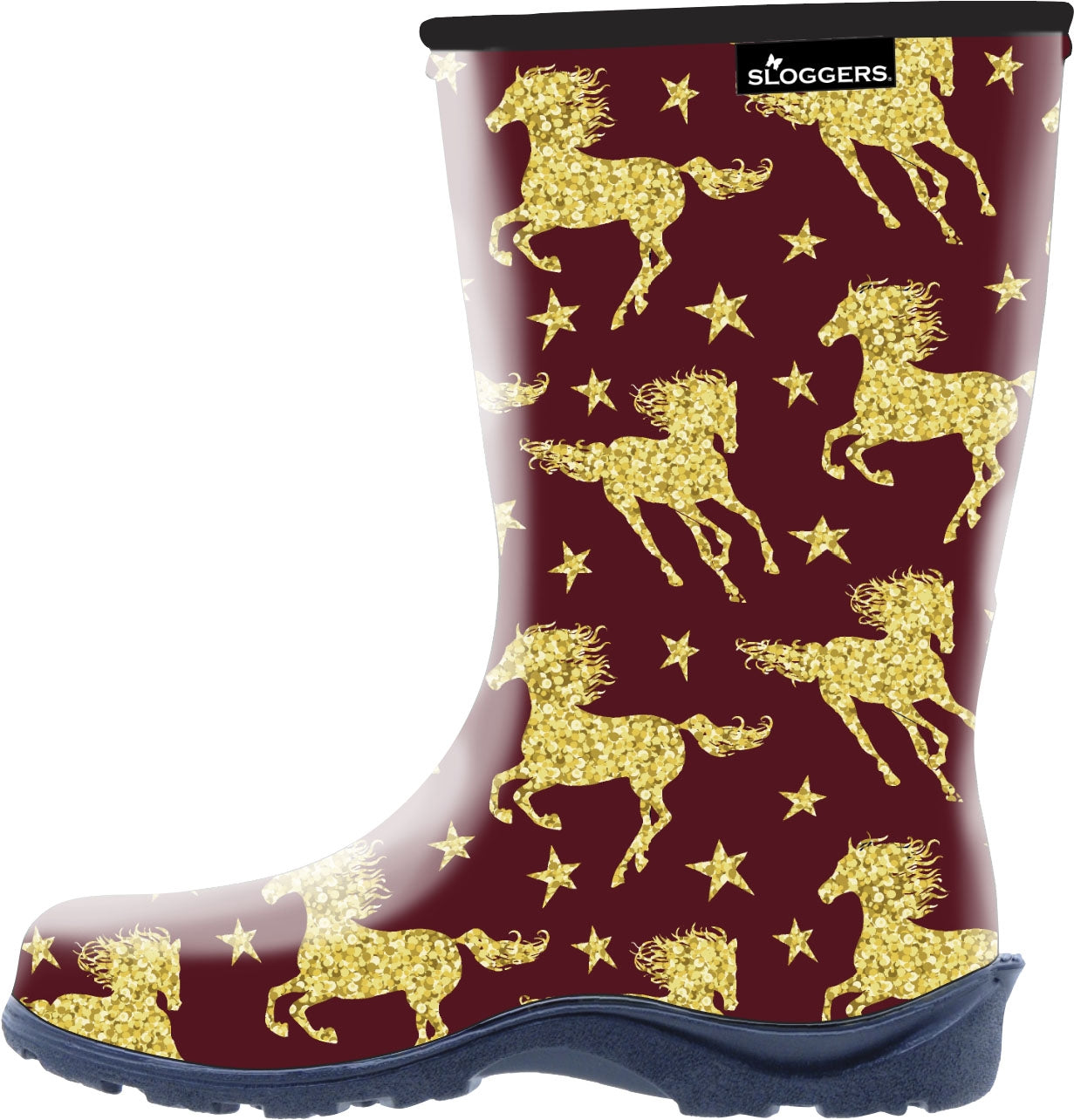 Sloggers Ladies Waterproof Comfort Boots