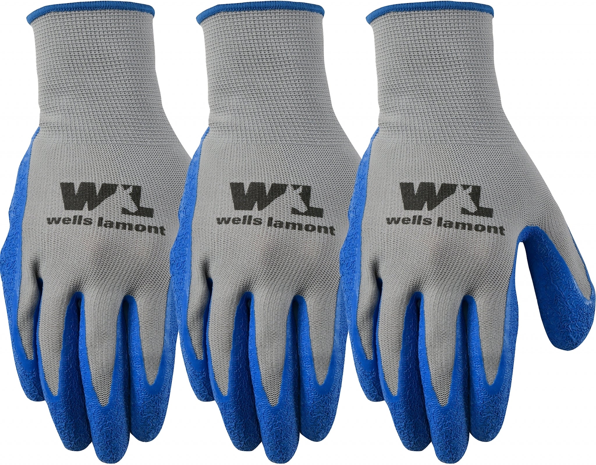 Wells Lamont Mens Latex Gloves