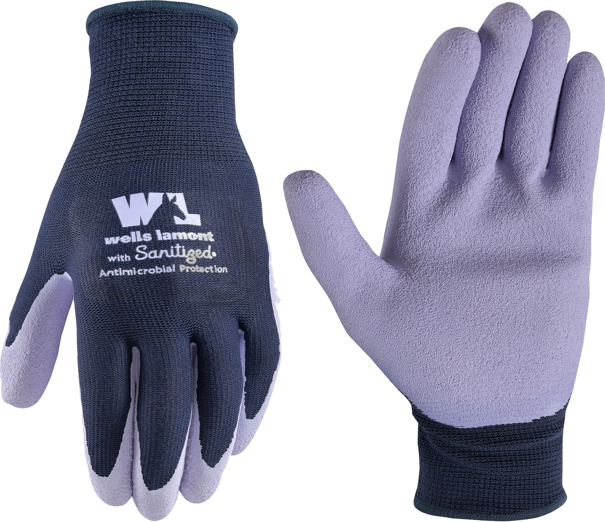 Wells Lamont Ladies Antimicrobial Coated Gloves