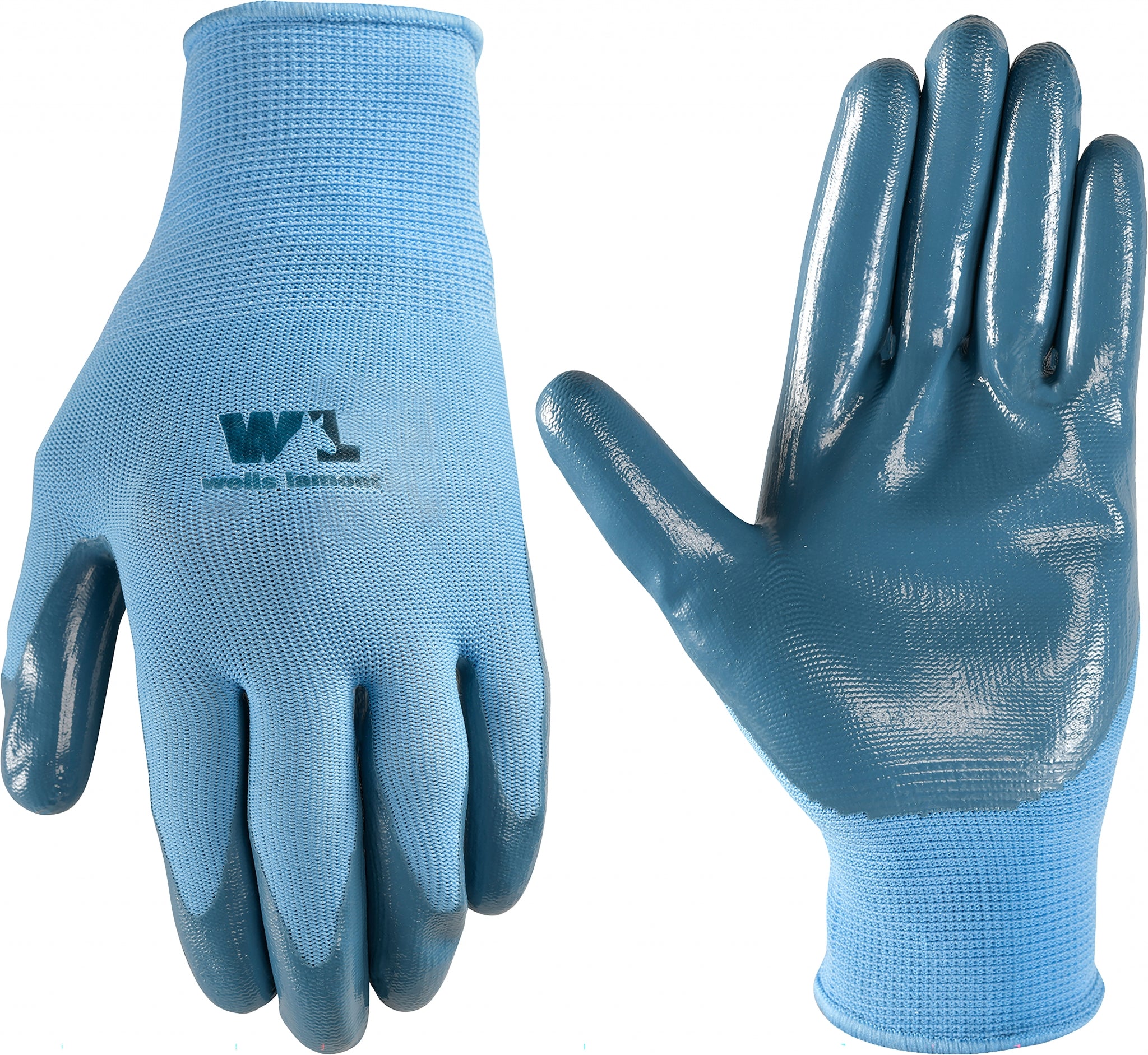Wells Lamont Ladies Nitrile Coated Knit Gloves
