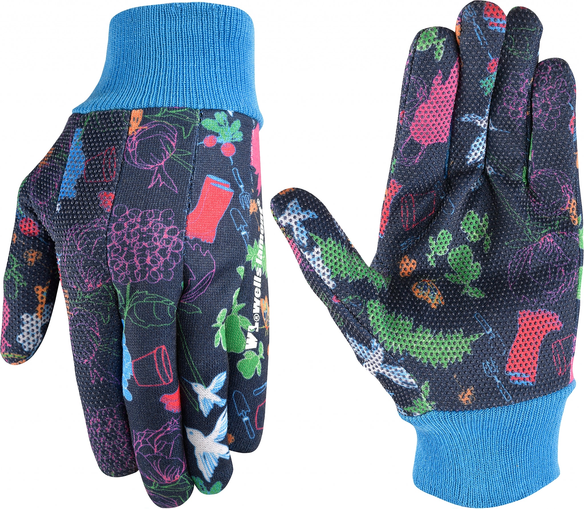 Wells Lamont Ladies Jersey Gloves