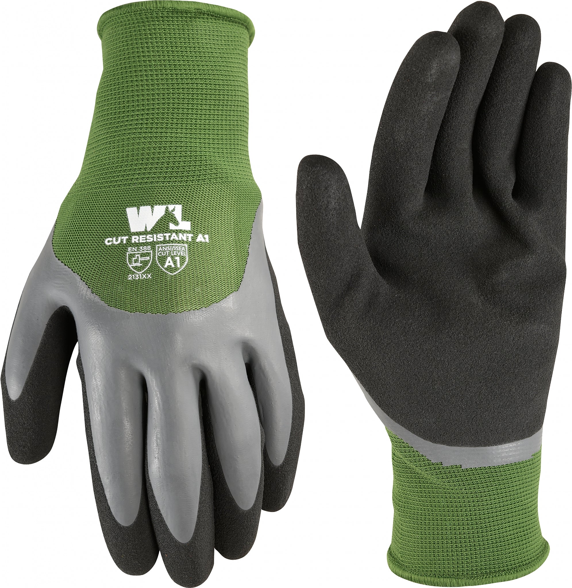 Wells Lamont Mens High Elasticity Gloves