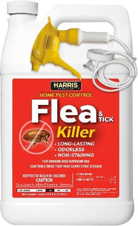 Harris Flea & Tick Killer Ready-To-Use