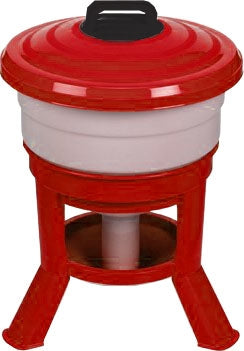 Little Giant Deluxe Dome Waterer Plastic