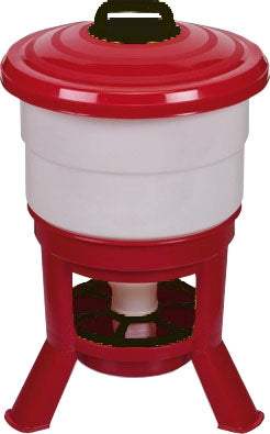 Little Giant Deluxe Dome Feeder
