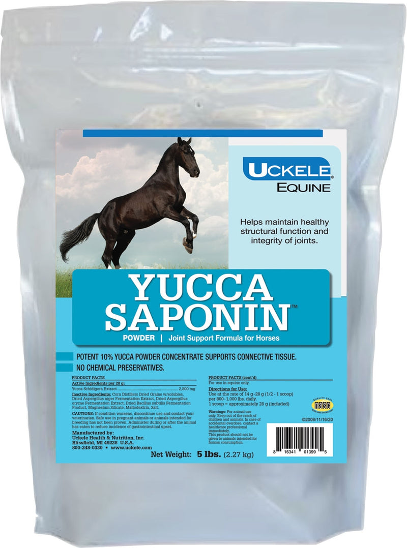 SmartEquine Yucca Saponin Joint Formula Powder