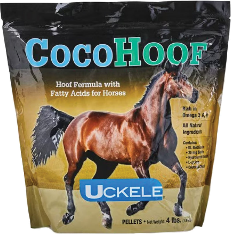SmartEquine Cocohoof Fatty Acid Hoof Formula Pellets