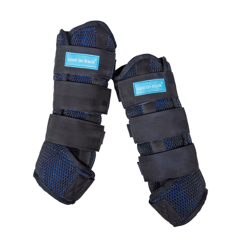 Back on Track Cool on Track Quick Wraps - Pair