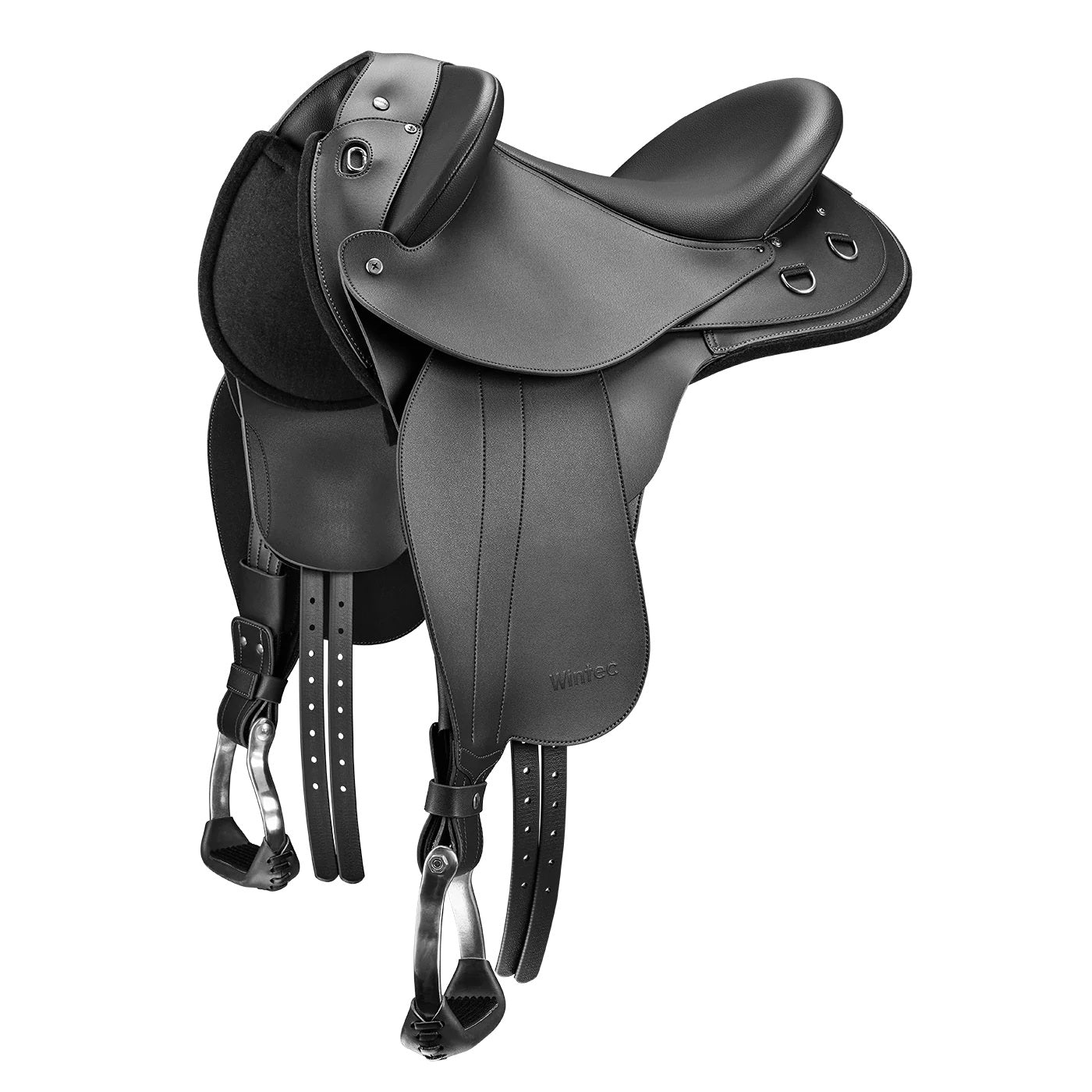 DEMO Wintec 500 HB Saddle