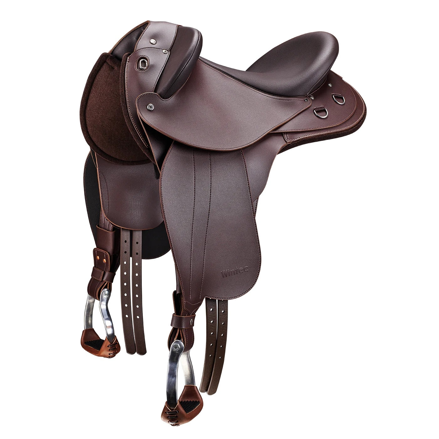 DEMO - Wintec 500 HB Saddle